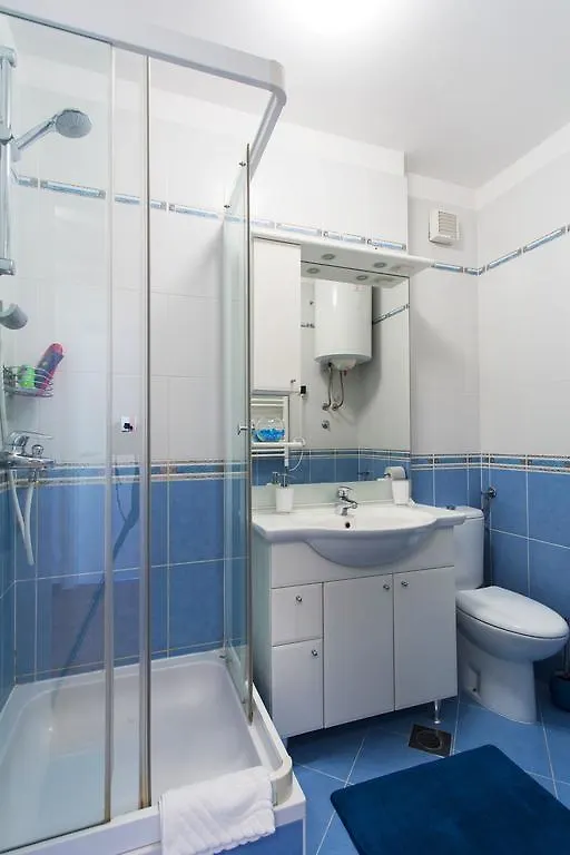 Apartments Zenta スプリト
