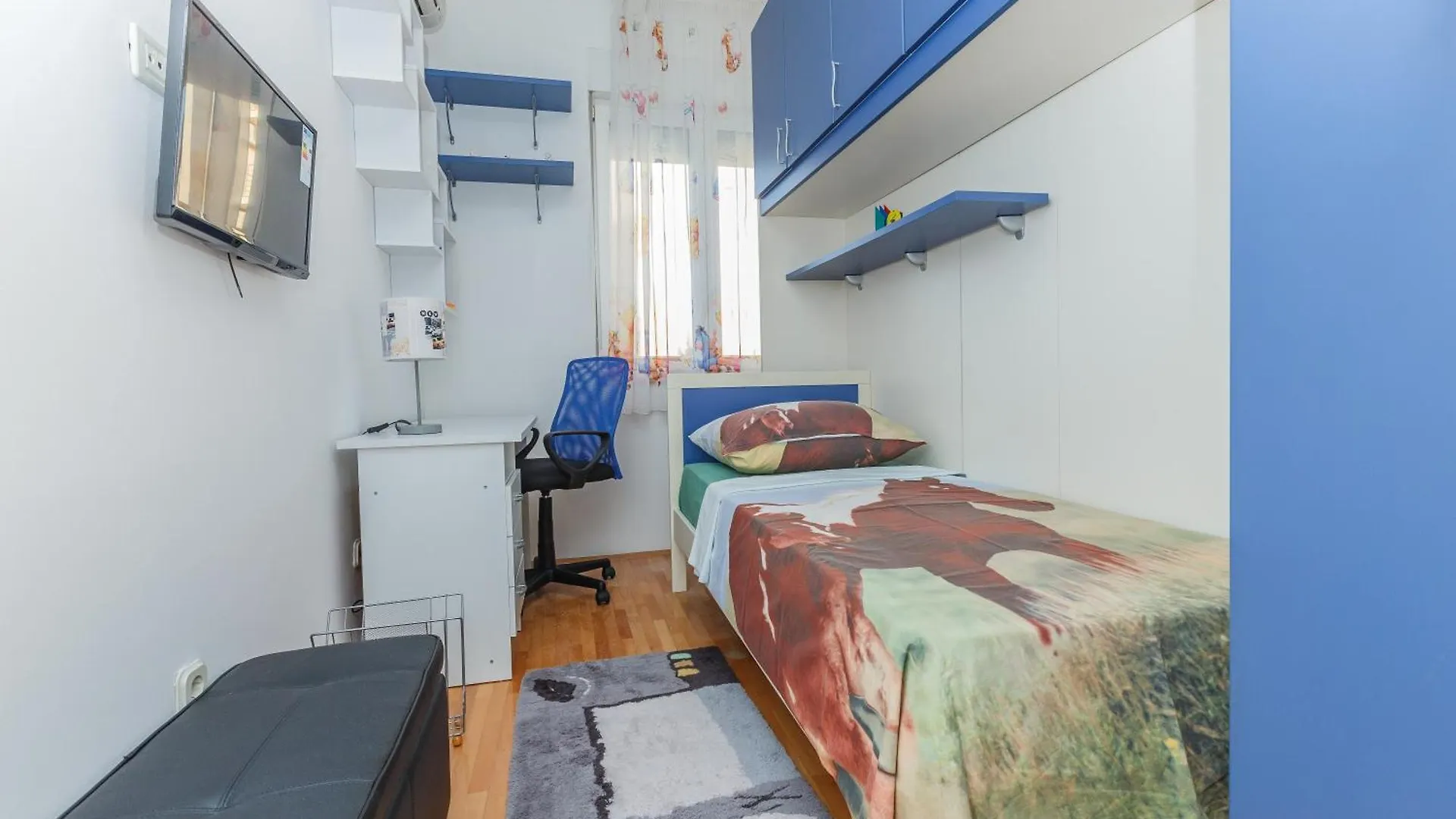Apartments Zenta スプリト