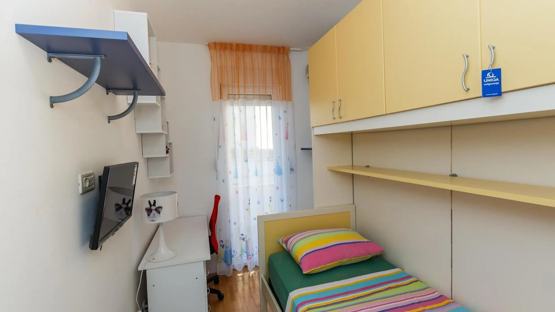 Apartments Zenta スプリト 0*,