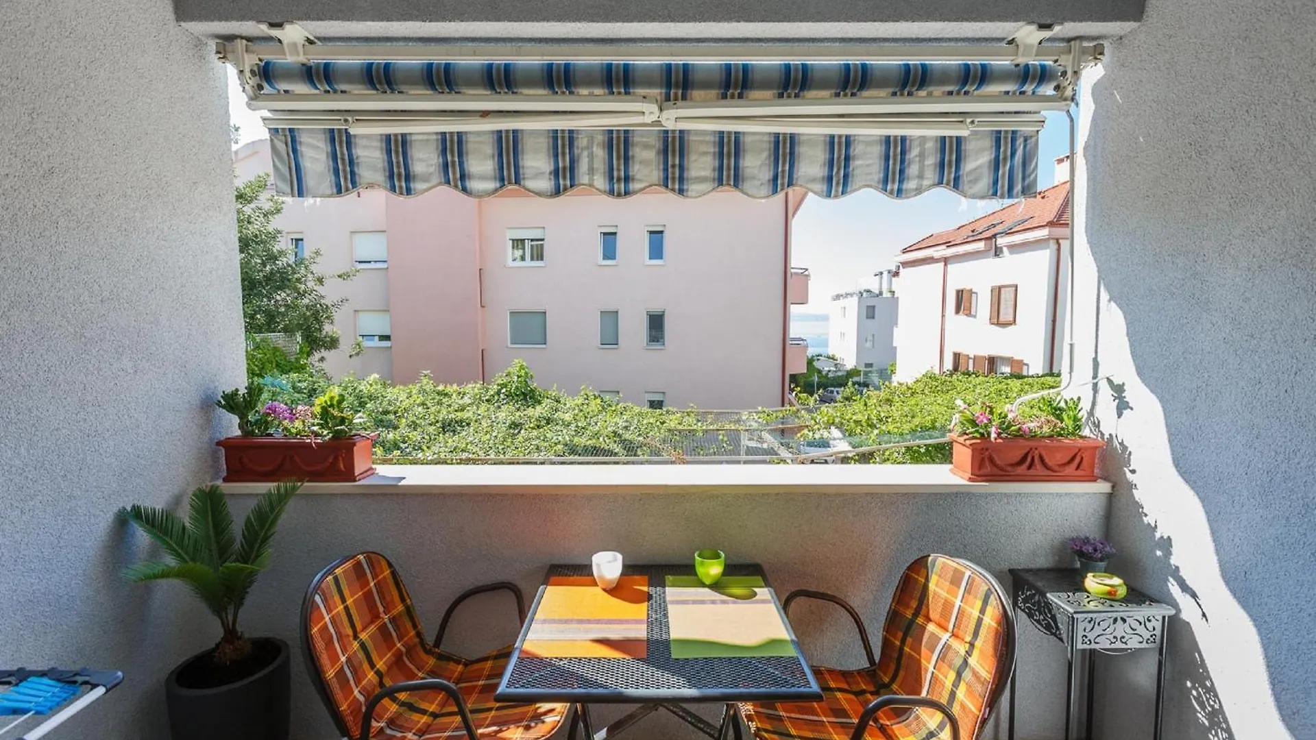 Apartments Zenta スプリト