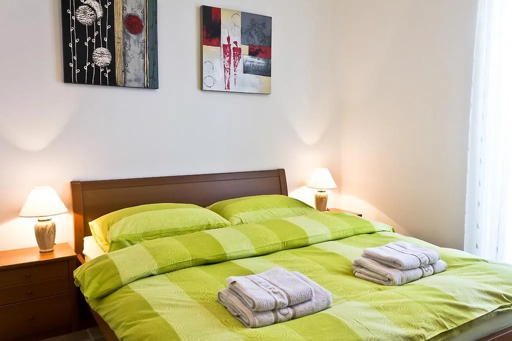 Apartments Zenta スプリト