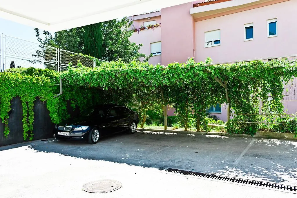 Apartments Zenta スプリト